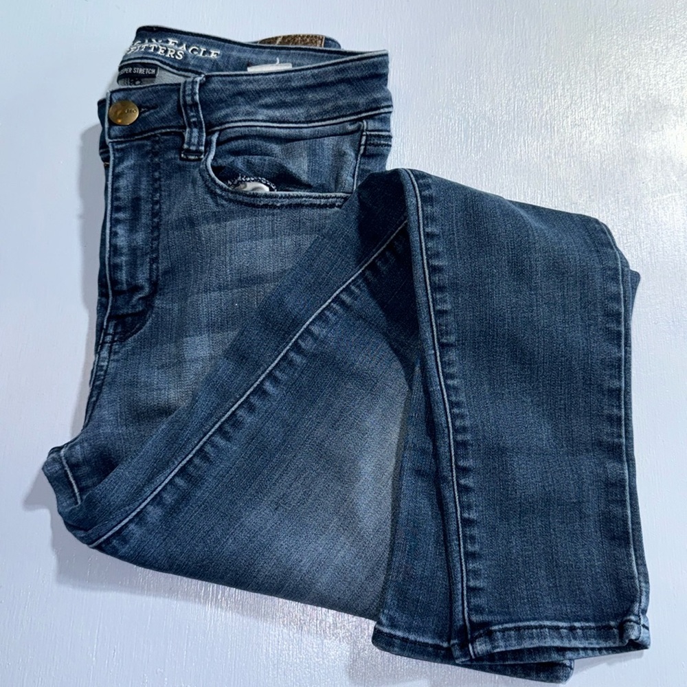 American Eagle Jeggings